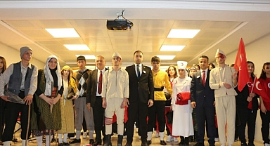 Etkinliklerle Kutlandı