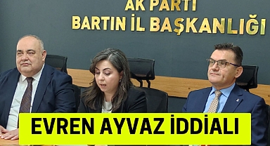 EVREN AYVAZ İDDİALI