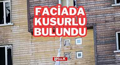 Faciada Kusurlu Bulundu