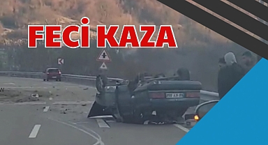 FECİ KAZA