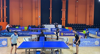 Finalde İki Bartınlı