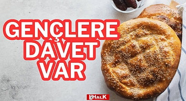 Gençlere Davet Var