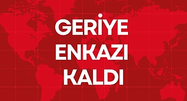 GERİYE ENKAZI KALDI