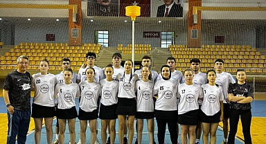 Gündoğduspor Korfbol takımı 4.oldu