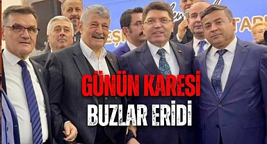 GÜNÜN KARESİ