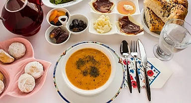 Günün Menüsü Belli Oldu