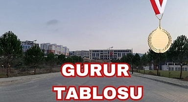 GURUR TABLOSU