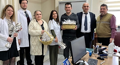 Hekimlerin Günü Kutlandı