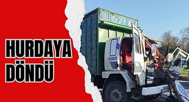 HURDAYA DÖNDÜ