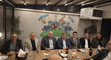 İftarda Buluştular