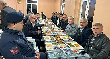 İftarda Buluştular
