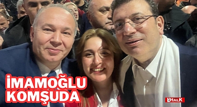 İmamoğlu Komşuda