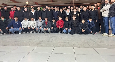 İş İnsanından Gençlerbirliği takıma iftar