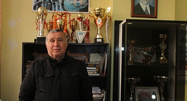 İsmail Ekerbiçer’den Güneş’e teşekkür