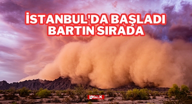 İstanbul'da Başladı, Bartın Sırada