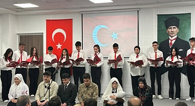 İstiklal Marşı’nın Kabulü Kutlandı