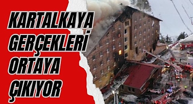 KARTALKAYA GERÇEKLERİ ORTAYA ÇIKIYOR