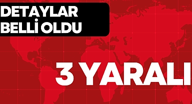 Kazada Detaylar Belli Oldu: 3 Yaralı