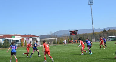 Kemergençlikspor’dan farklı galibiyet