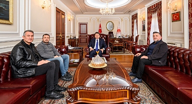 Kooperatif Bakanlıkta
