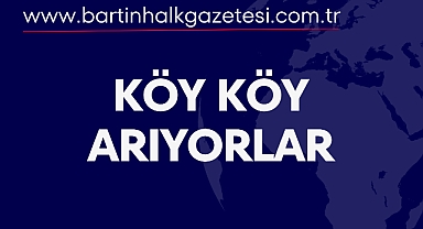 KÖY KÖY ARIYORLAR