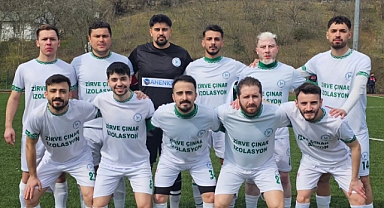 Kozcağız Belediyespor deplasmanda kazandı