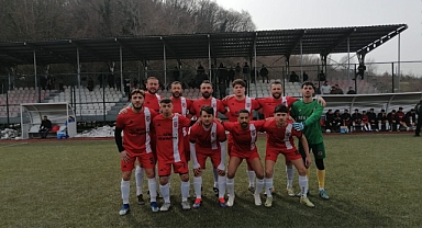 Kurucaşilespor 90+8'de kazandı:2-1