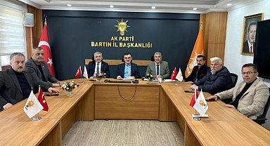 Mart Ayı Grup Toplantısı Gerçekleştirildi