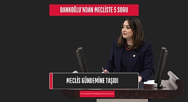 MECLİS GÜNDEMİNE TAŞIDI