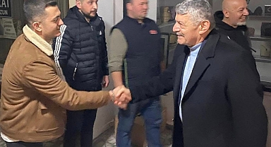 MHP AMASRA'DA BULUŞTU