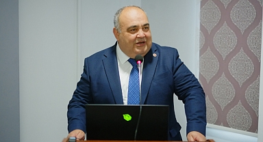 Milletvekili Aldatmaz ,Sürmeneli'yi tebrik etti