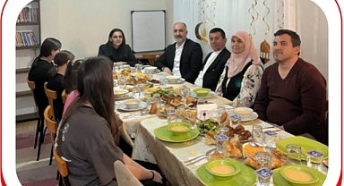 Müdürlükten Anlamlı İftar Buluşması