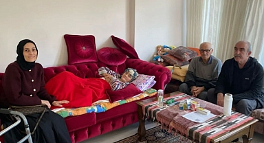 Müdürlükten Anlamlı Ziyaret