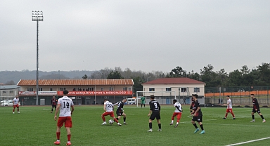 Nefes kesen maçın kazananı yok:2-2