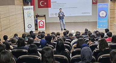 Öğrencilere Siber Güvenlik Eğitimi