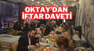 Oktay'dan İftar Daveti: Çanakkale Ruhu Vurgusu