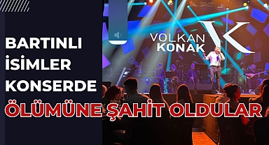 ÖLÜMÜNE ŞAHİT OLDULAR