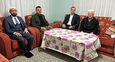 ÖNDER AİLESİNE MİSAFİR OLDU