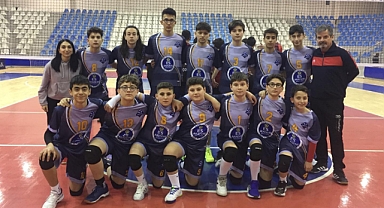 Orduyeri spor Voleybol’da başarıya kilitlendi