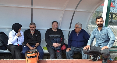 Oruçlu halde görevlerini yaptılar