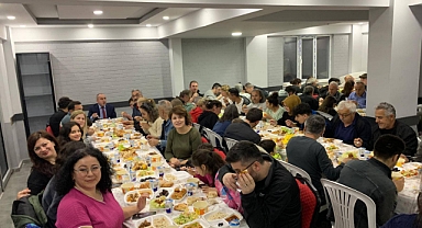 Otizmli ve Engelliler iftarda buluştular