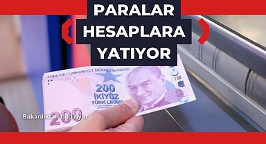 PARALAR HESAPLARA YATIYOR