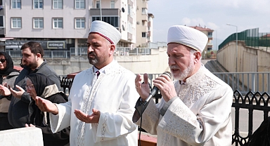 Şehitlerimiz Dualarla Anıldı