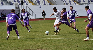 Sinop lidere dur dedi