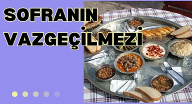 SOFRANIN VAZGEÇİLMEZİ