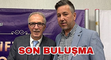 SON BULUŞMA
