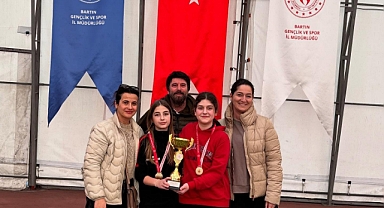 Tenis müsabakaları tamamlandı
