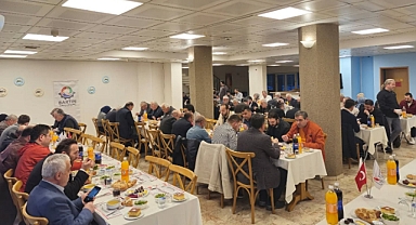 TSO'dan İftar Programı