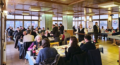 TSO İftarda Buluştu