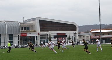 U15 Liginde 2.devre başlıyor
